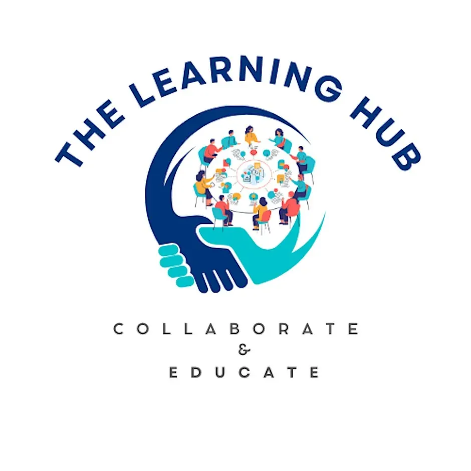 Promotional image for The Learning Hub October '26
